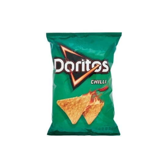 Picture of DORITOS CHILLI 140GR